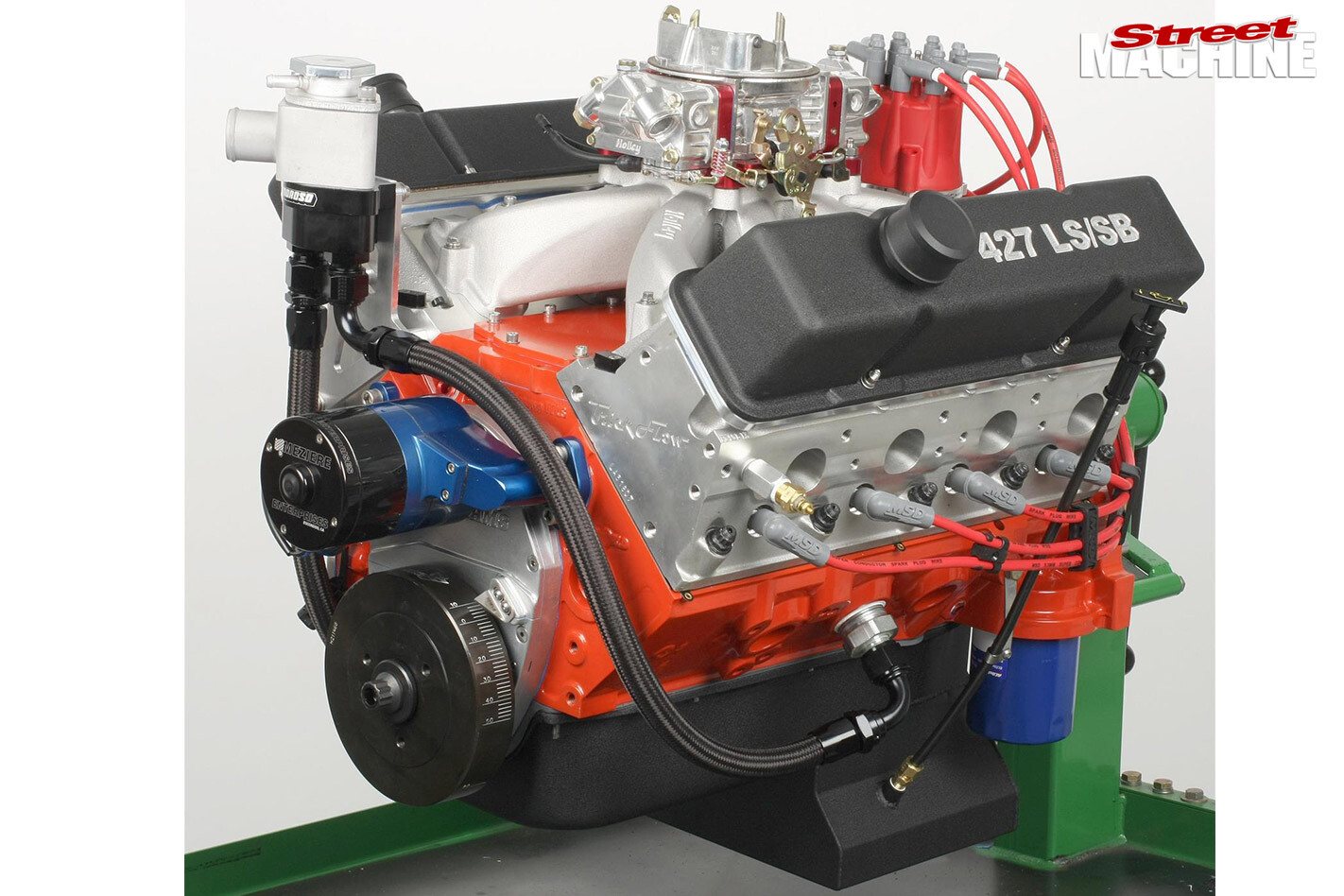 engine block
