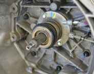 starter relocation