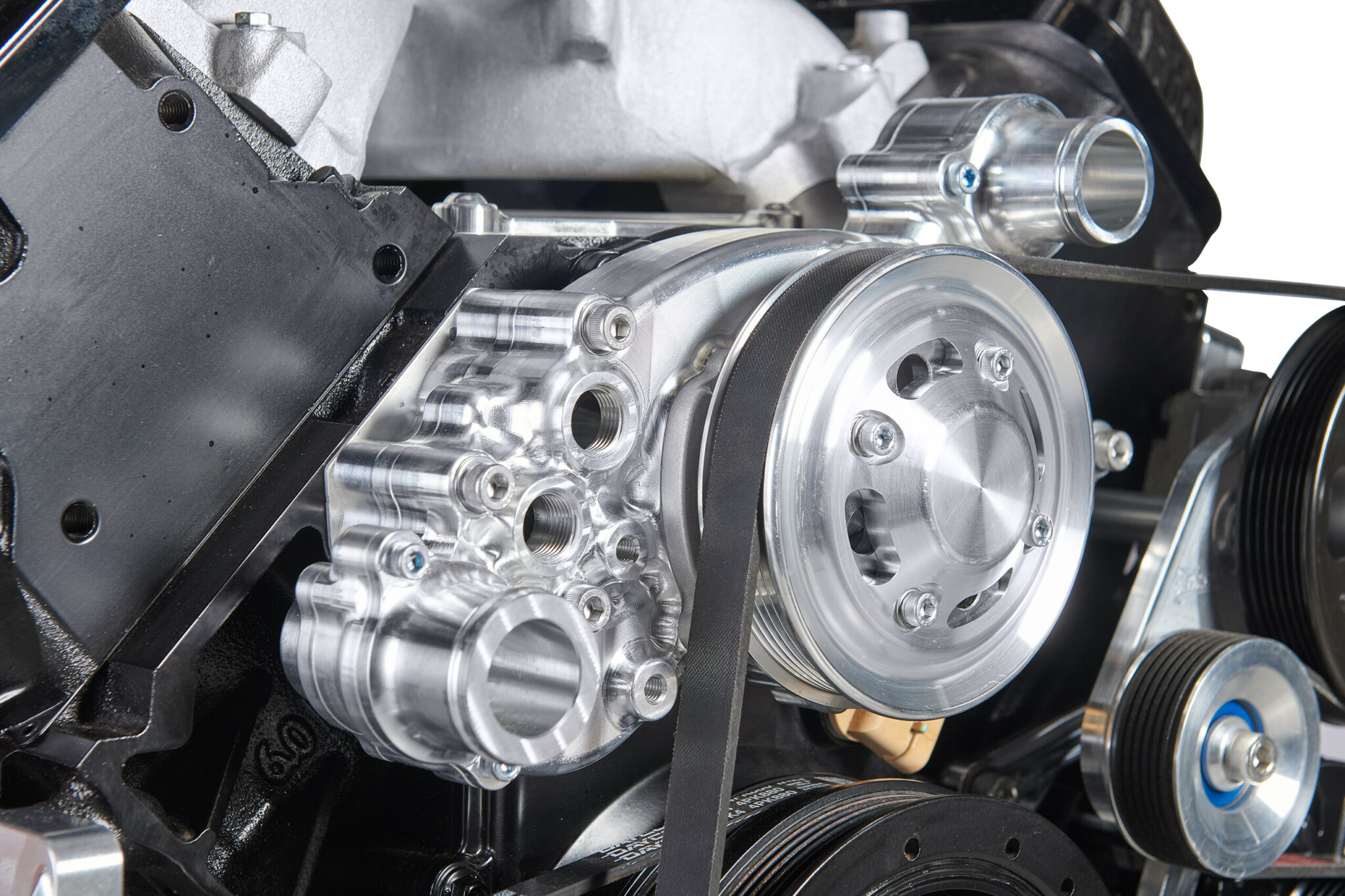ac0114da/ls water pump heavy metal garage1 jpg