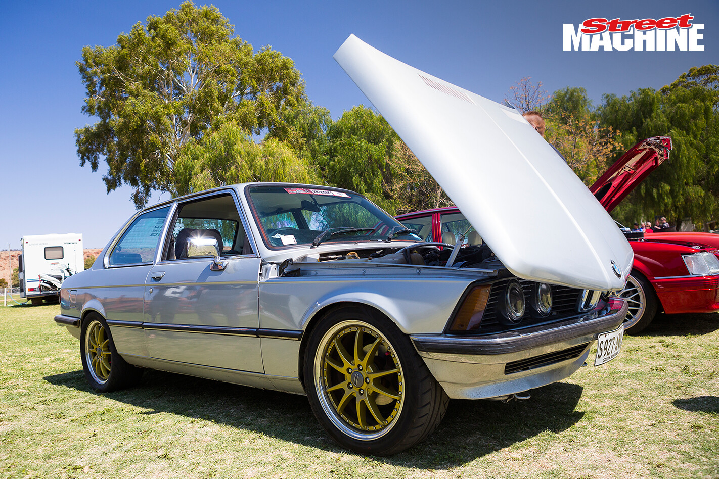 LS1 E30 BMW Nw