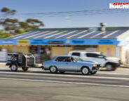 Tuff Mounts LS1 Sigma Drag Challenge