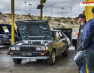 Tuff Mounts Sigma scrutineering