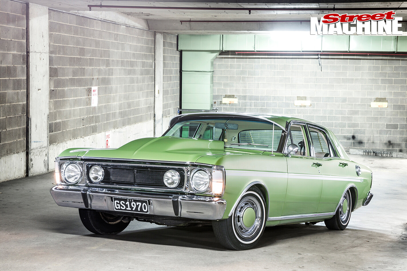 LS1-XW-Ford -Fairmont -GS-1