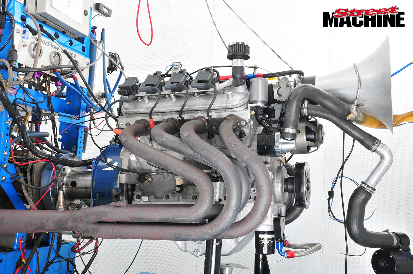 LS3 V8 DYNO For Web