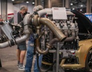 Street Machine News LS SEMA