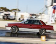Street Machine Ls Turbo R 31 Skyline 1