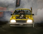 Street Machine Events LSONE VK