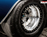 Chevelle wheel