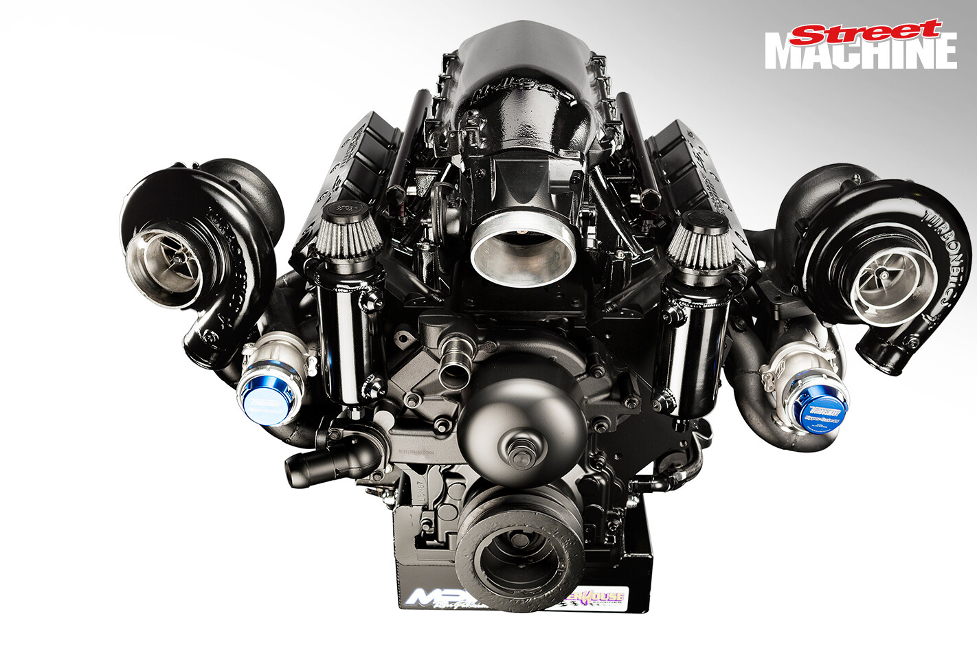 LSX Twin Turbo 427