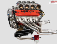 LSX454 engine