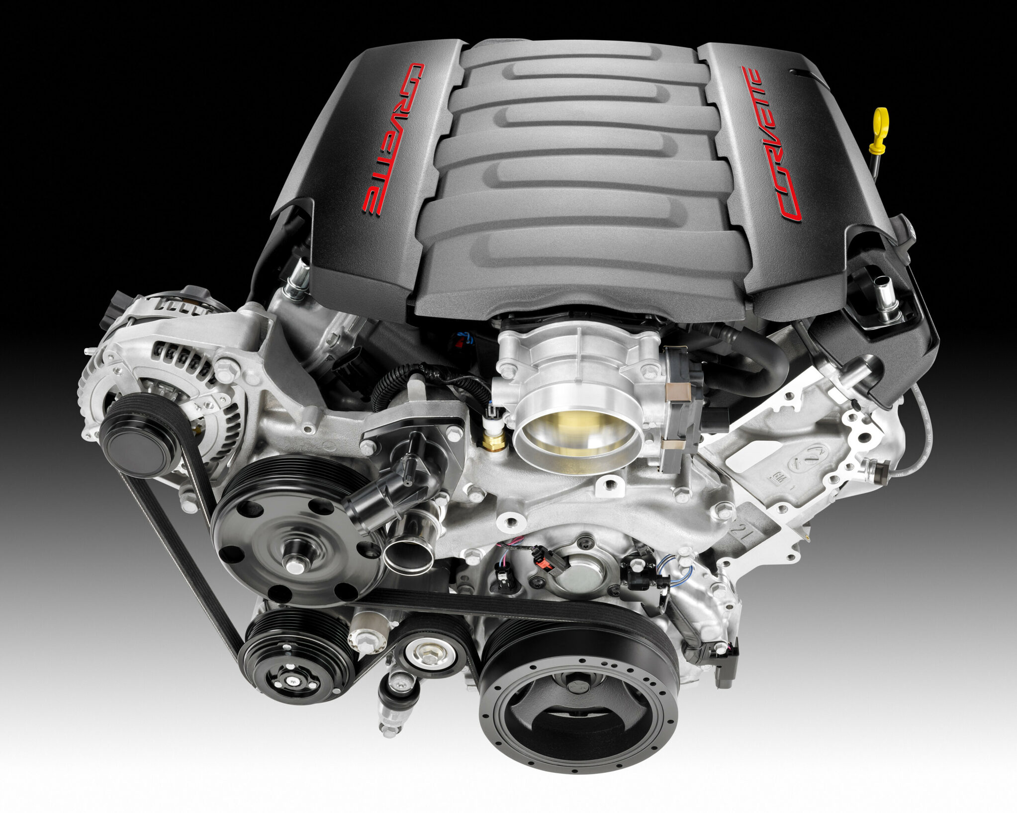 Street Machine Features LT 1
