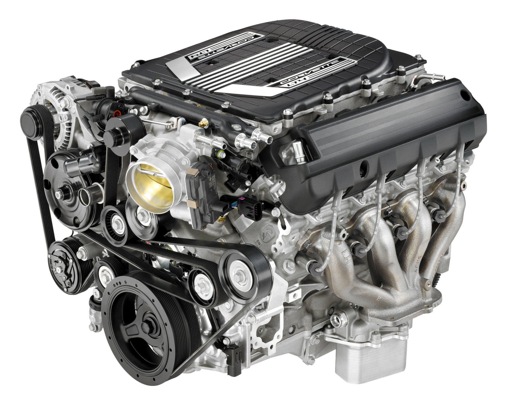 Street Machine Features LT 4