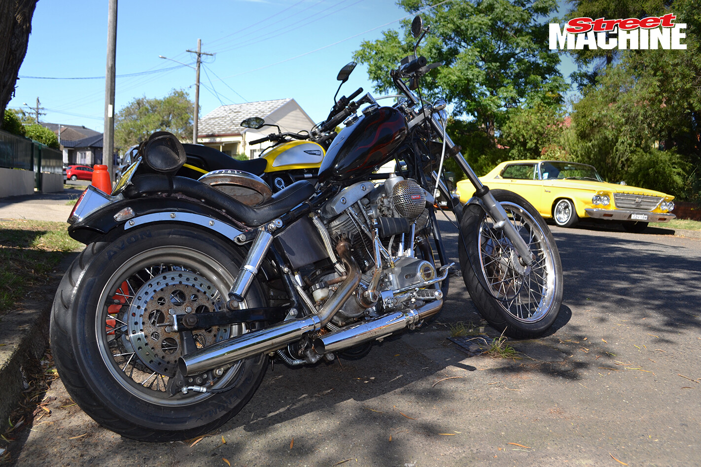 Luckys Speed Shop 11 Nw