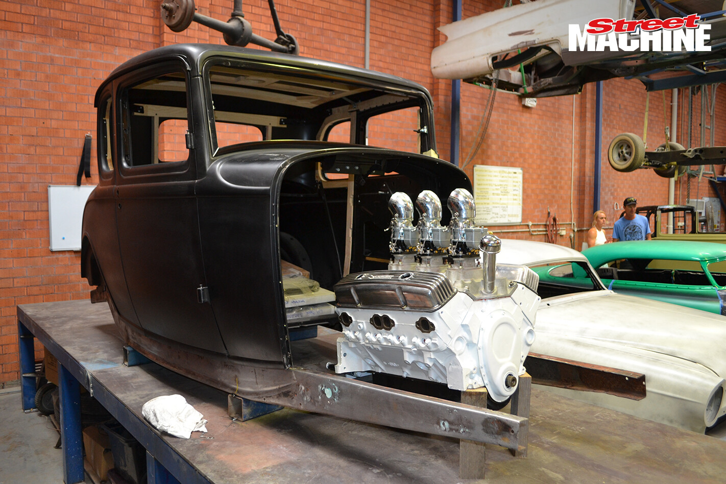 Luckys Speed Shop 5 Nw