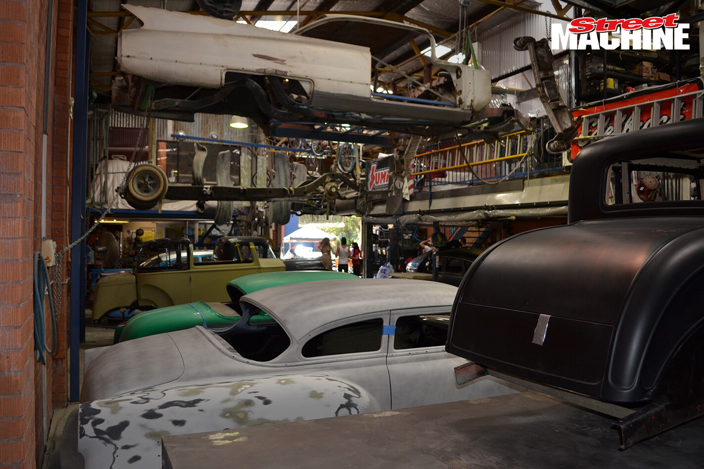 Luckys Speed Shop 6 Nw