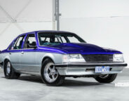 Street Machine Features Luke Foley Vh Commodore Front Angle Wm