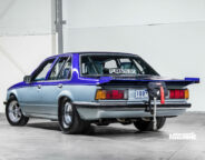 Street Machine Features Luke Foley Vh Commodore Rear Angle Wm