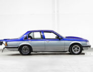 Street Machine Features Luke Foley Vh Commodore Side Wm