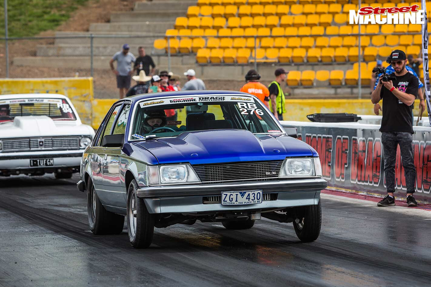 Holden VH Commodore