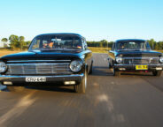 Street Machine Features Luke Johnson Eh Crewman Onroad