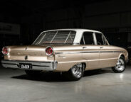 Street Machine Features Luke Josling Xm Falcon Rear Angle Crop