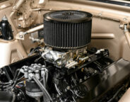 Street Machine Features Luke Josling Xm Falcon Engine Bay 4