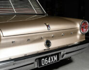 Street Machine Features Luke Josling Xm Falcon Rear Detail