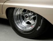 Street Machine Features Luke Josling Xm Falcon Rear Wheel