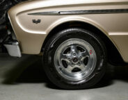 Street Machine Features Luke Josling Xm Falcon Wheel