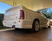 Street Machine Events Luke AU Pursuit 250 2