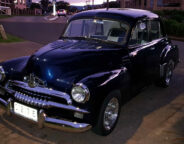 Street Machine Features Luke Bajjada Holden Fj