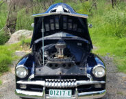Street Machine Features Luke Bajjada Holden Fj Bonnet Up
