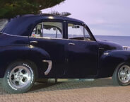 Street Machine Features Luke Bajjada Holden Fj Side