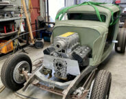 Street Machine Features Luke Croft Hot Rod Build 2