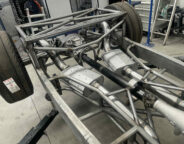 Street Machine Features Luke Croft Hot Rod Build Chassis 3