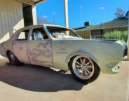 Street Machine Features Luke Eastham Hg Kingswood Build 2