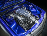 Street Machine Features Luke Foley Vh Commodore Engine Bay