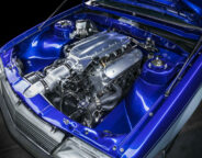 Street Machine Features Luke Foley Vh Commodore Engine Bay 3