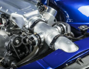 Street Machine Features Luke Foley Vh Commodore Engine Bay 5