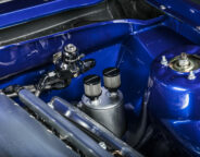Street Machine Features Luke Foley Vh Commodore Engine Bay 8