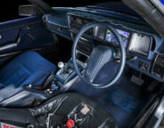 Street Machine Features Luke Foley Vh Commodore Interior 3