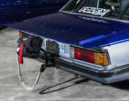 Street Machine Features Luke Foley Vh Commodore Rear Parachute