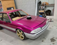 Street Machine Features Luke Johnston Holden Vl Berlina