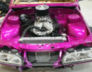 Street Machine Features Luke Johnston Vl Berlina Engine Bay