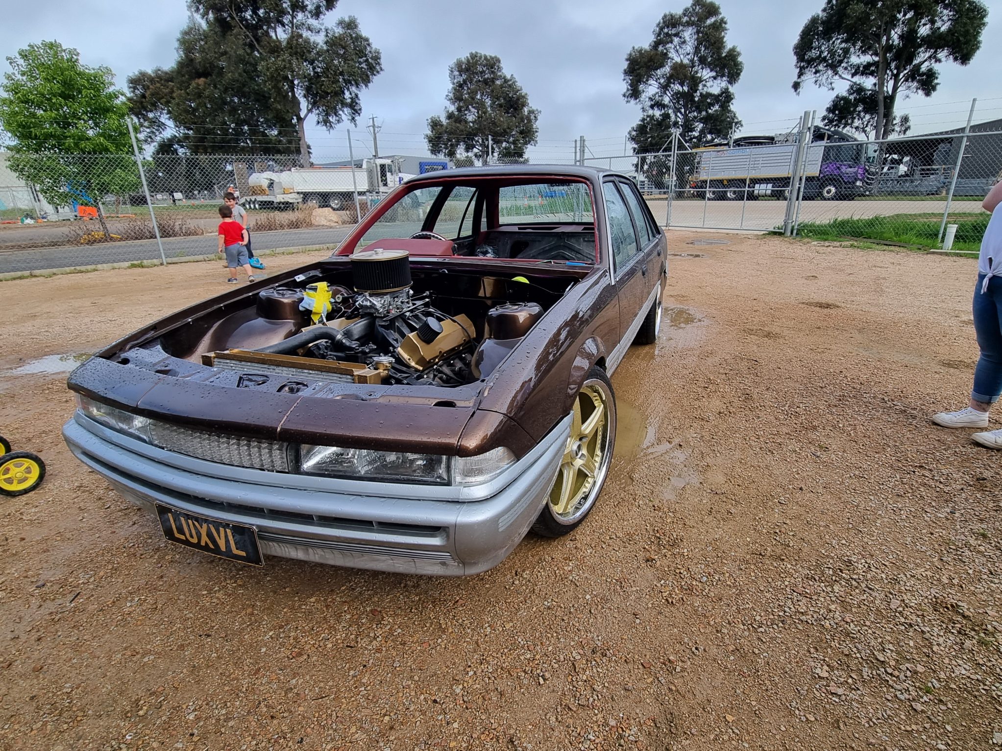 Street Machine Features Luke Johnston Vl Calais 1