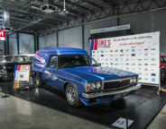 Street Machine Features Luke S Holden HZ Sandman Panel Van 17