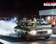 Street Machine News LUMPER Red Centre Nats