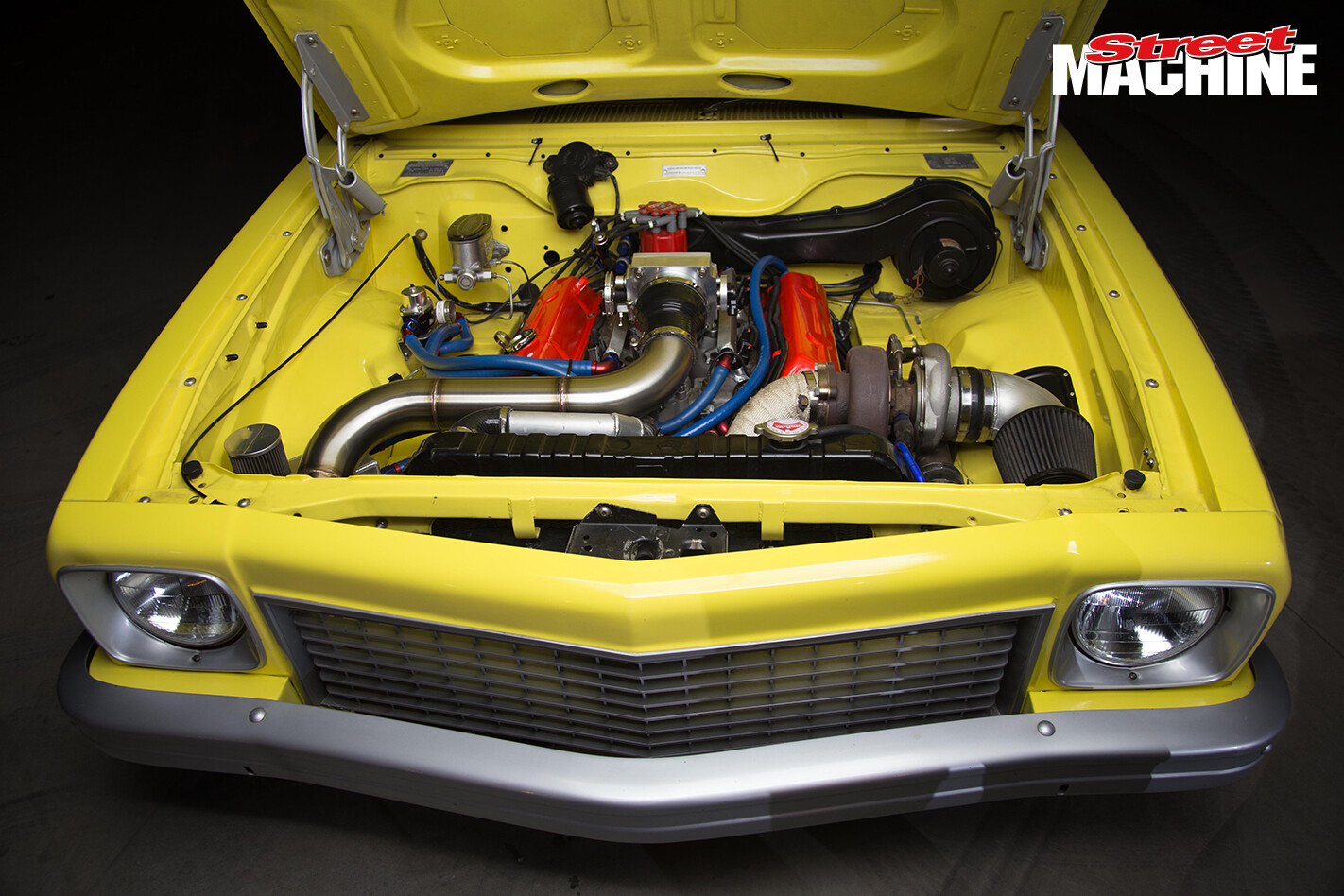 LX Torana 308 Turbo 10 Nw