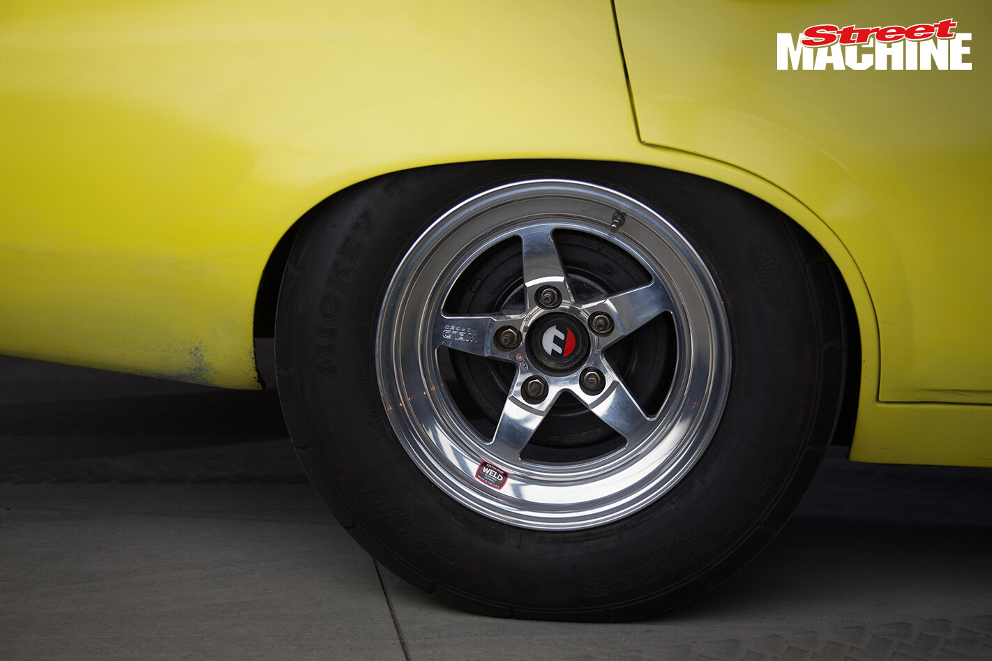 LX Torana 308 Turbo 11 Nw