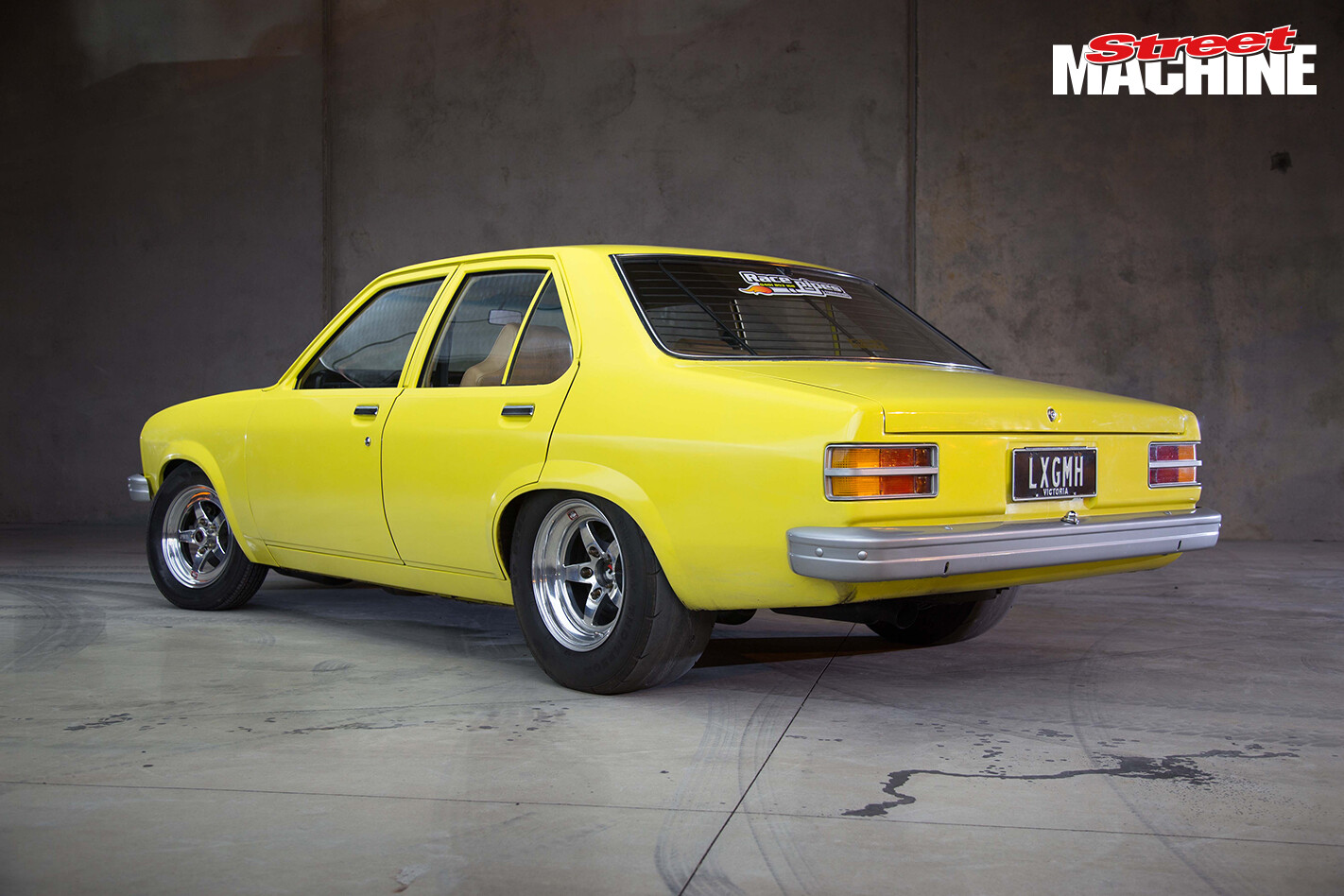 LX Torana 308 Turbo 3 Nw